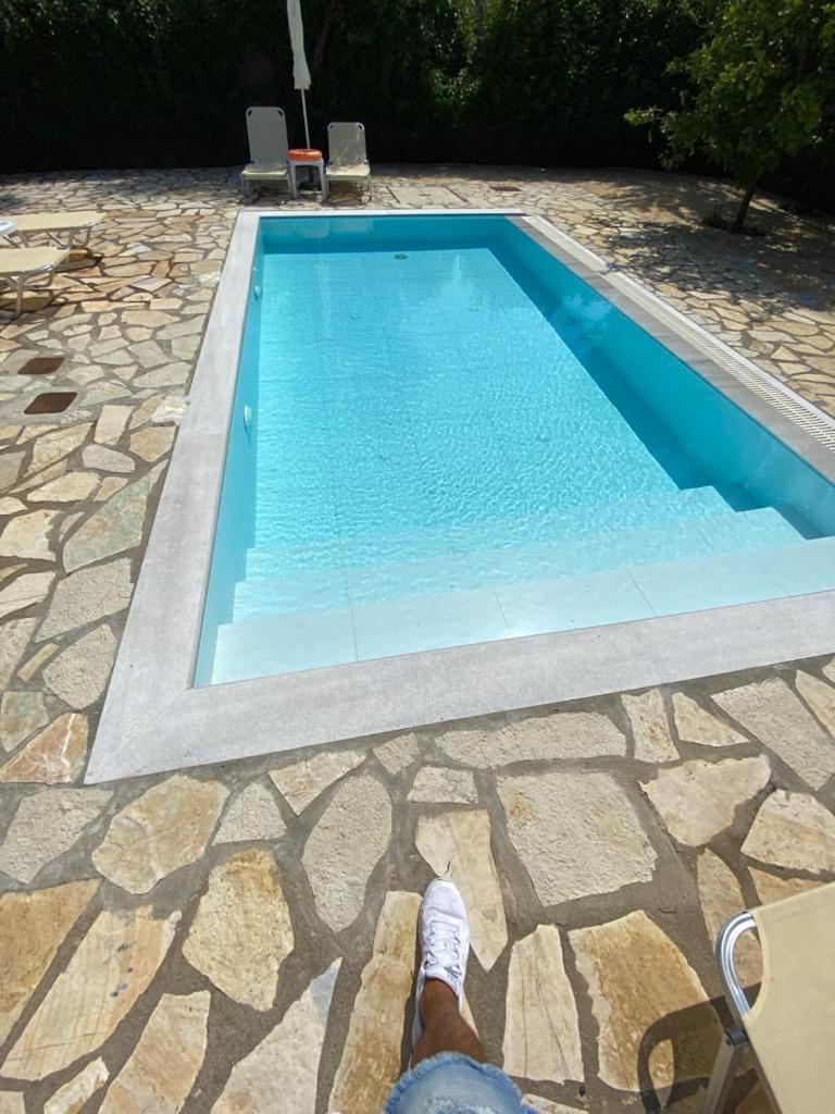 Voula Villa Agios Ioannis 2 Екстер'єр фото