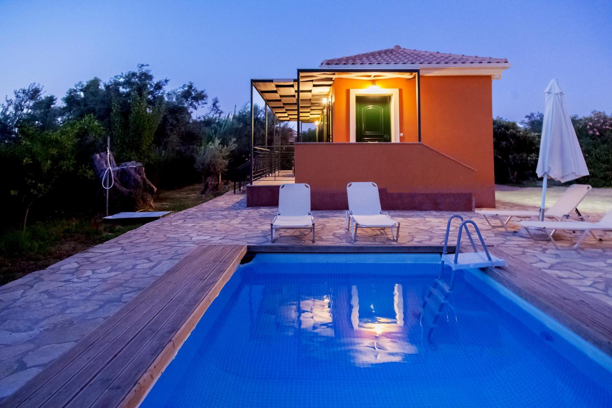 Voula Villa Agios Ioannis 2 Екстер'єр фото