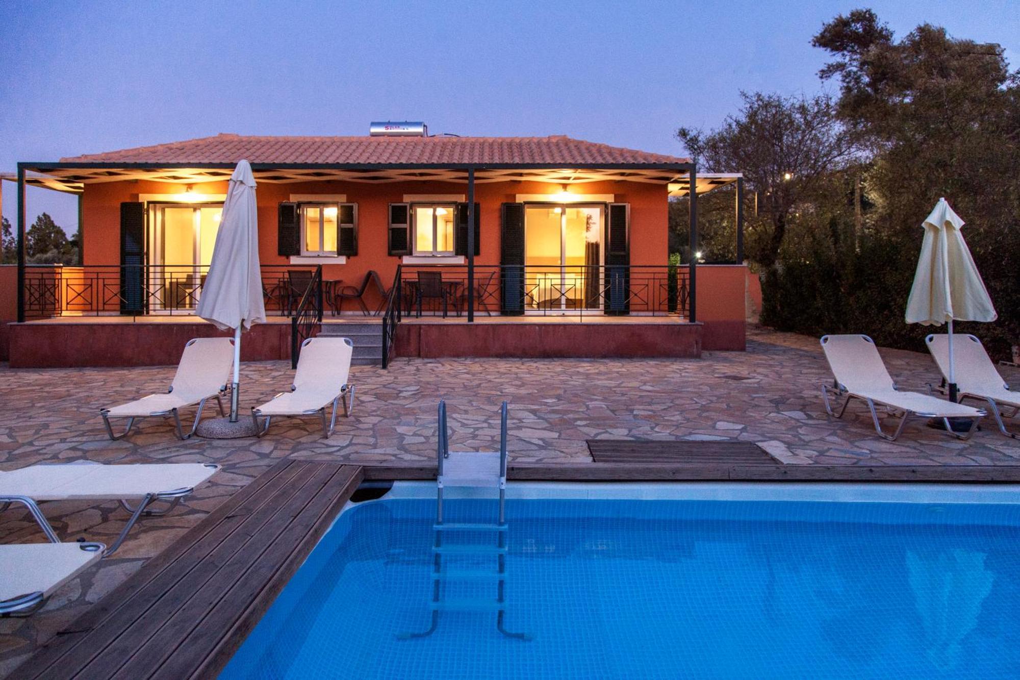 Voula Villa Agios Ioannis 2 Екстер'єр фото